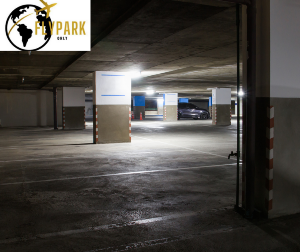 PARKING INTERIEUR